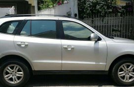 2011 Hyundai Santa Fe automatic diesel Good condition