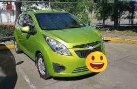 2011 Chevrolet Spark LT 1.2 Engine