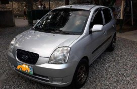 Kia Picanto 2005 Well Maintained For Sale 
