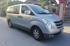 Hyundai Grand Statex CVX Silver For Sale 