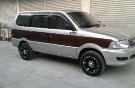 Toyota Revo 2003 model diesel manual.vs adventure hilander