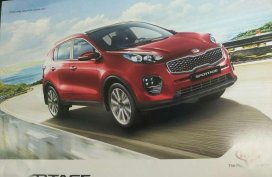 2018 148K ALL-IN DP Kia Sportage SL Diesel 6 speed AT or Kia Picanto 23K