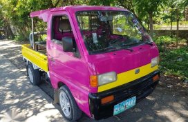 Suzuki Multicab 4x4 5speed Purple For Sale 