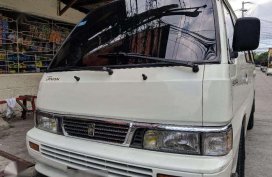 2004 Nissan Urvan Escapade for sale 