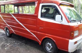 Like New Suzuki Multicab for sale