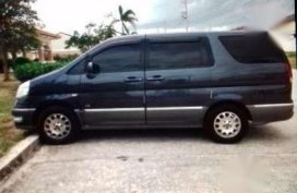 Nissan Serena qrvr 2003 AT Good condition.