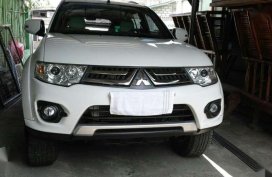 2014 montero glx matic 71km natakbo Mitsubishi montero GLX matic