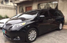 Toyota Sienna 2013 Top of the Line For Sale 