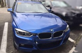 BMW 2018 320d M Sport for sale 