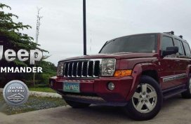 JEEP Commander Limited Edition 2007 4.7L V8 Engine