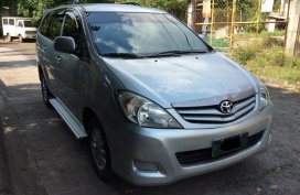 Well-kept Toyota innova j 2012 for sale