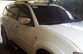 Mishubishi Montero Sport 2011 for sale