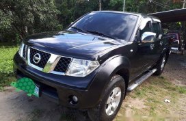 Nissan Frontier Navara 2008 for sale