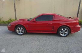 FORD Mustang GT 1994 Restored , 95% new parts