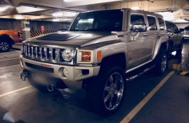 2007 series Hummer H3 FOR SALE 
