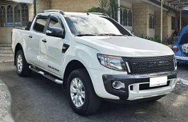 Ford Ranger Wildtrak Automatic Diesel 2016 FOR SALE 