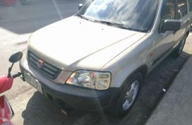 1998 Honda CRV Manual transmission, registered 2018