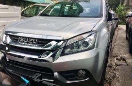 Low Downpayment Brand New 2017 Isuzu MU-X SUV LS MT LS-A MT 2.5L