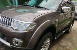 Mitsubishi Montero 2010 GLX P650,000