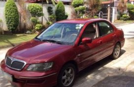 2003 Mitsubishi Lancer GLS Good running condition