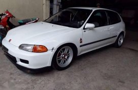 Honda INTEGRA hatchback 1994 EG SR3 FOR SALE 