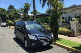 Toyota Innova 2014 for sale