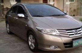 Honda City 2009 FOR SALE 