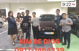 New 2018 Toyota Vios 2500 down payment For Sale 