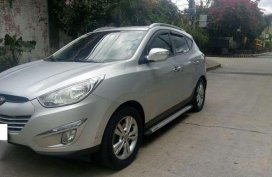Hyundai Tucson Theta II AT 2011 FOR SALE 
