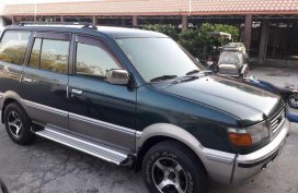 Toyota Revo Glx Matix 1998 Green For Sale 