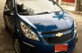 Chevrolet Spark 2012 A/T for sale