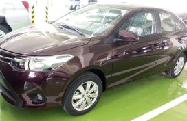 2018 Toyota Vios 1.3E AT FOR SALE 
