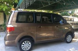 Suzuki Apv 2014 model FOR SALE 