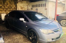 2007 Honda Civic 1.8s First Owner