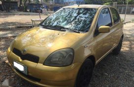 Toyota Echo 2001 MT All Stock manual tranny