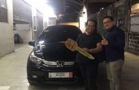 Honda City jazz mobilio brv HRv crv promo
