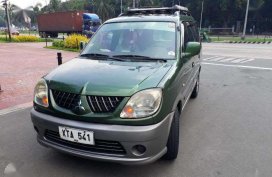 Mitsubishi Adventure 2005 GLS Sports 360K neg