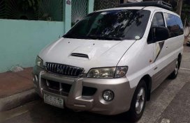 Hyundai Starex 2003 CRDI SVX RV For Sale 