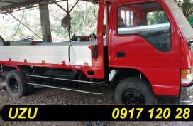 fresh isuzu elf giga npr 14ft dropside for sale 