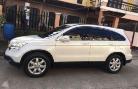Honda Crv 2007 mdl 4wd FOR SALE 