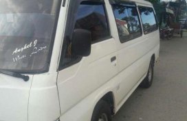 Nissan Urvan shuttle 2003 FOR SALE 