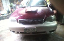Kia Carnival 2000 for sale