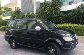 2014 Isuzu Sportivo Cosmic Black, Diesel