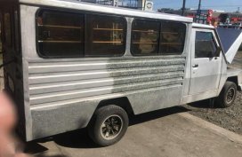 Well Kept Toyota Tamaraw for sale