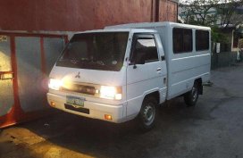 MITSUBISHI L300 2010 Model White For Sale 