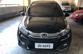 2017 Honda Mobilio V CVT AUTOMATIC