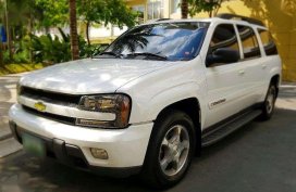Fresh 2004 Chevrolet Trailblazer LT 4WD AT For Sale 