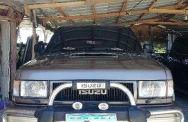 Isuzu Trooper 4x4 2007 arrived here in PH