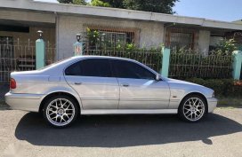 BMW 525i 2002 Automatic Transmission