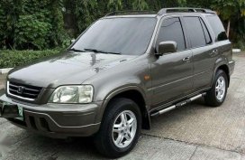Honda CRV 1999 model Automatic - all stock